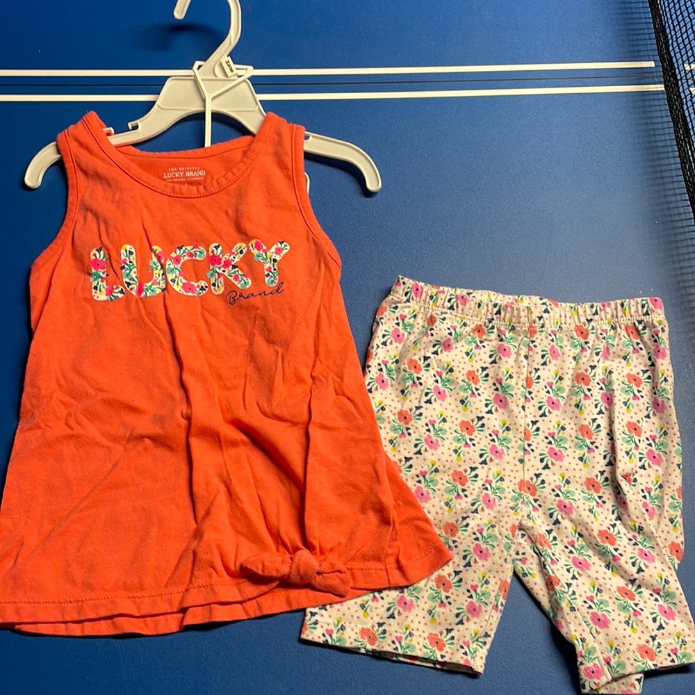 Lucky brand set